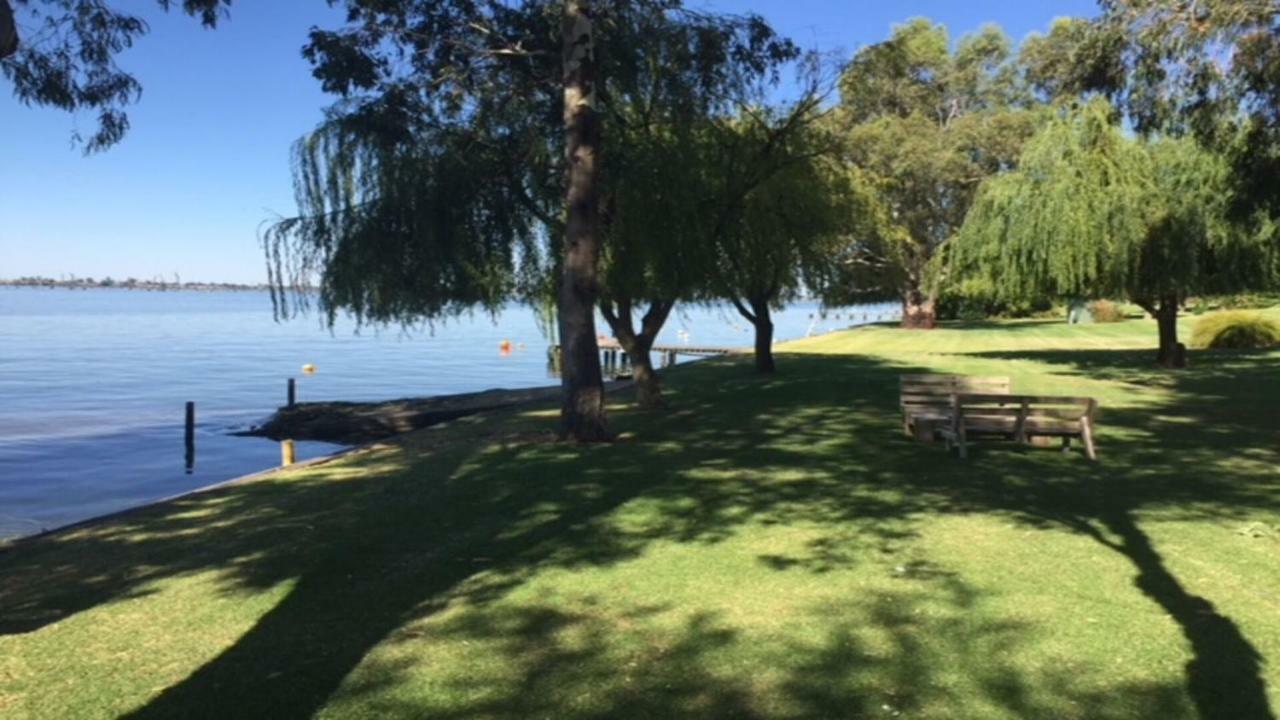 Waterview- Stoneleigh At Yarra Villa Yarrawonga Exterior photo