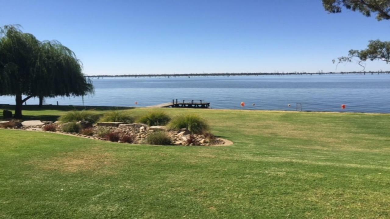 Waterview- Stoneleigh At Yarra Villa Yarrawonga Exterior photo